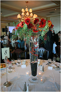 center piece image
